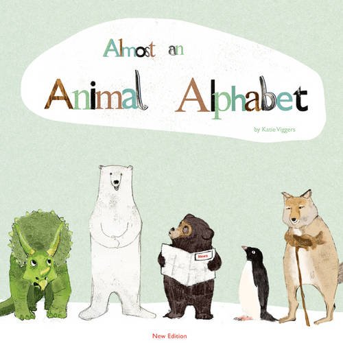 Stock image for Almost an Animal Alphabet for sale by WorldofBooks