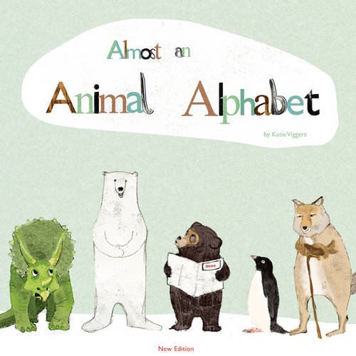 9780957175709: Almost an Animal Alphabet