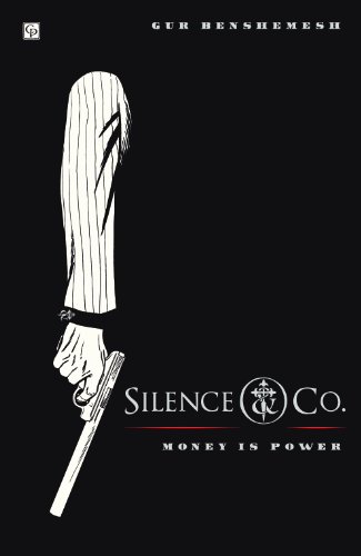 Beispielbild für Silence & Co. zum Verkauf von Wonder Book