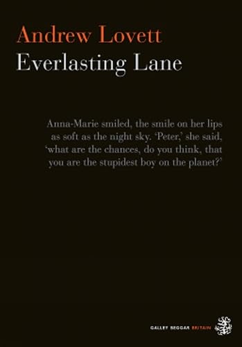 Imagen de archivo de Everlasting Lane a la venta por WorldofBooks