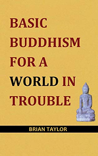 Stock image for Basic Buddhism for a World in Trouble for sale by Books Puddle