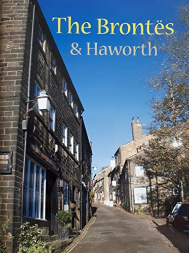 9780957193901: The Brontes and Haworth