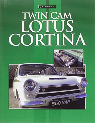9780957194083: Twin Cam Lotus Cortina