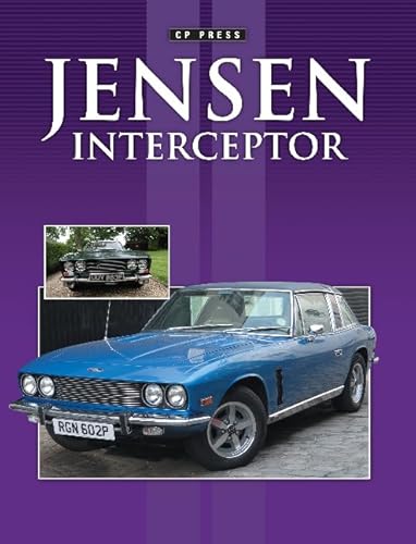 Stock image for Jensen Interceptor and Interceptor R for sale by WorldofBooks