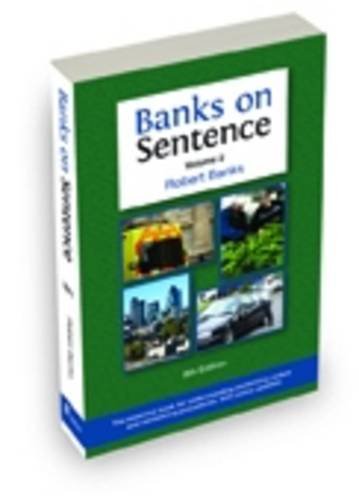 9780957197725: Banks on Sentence: Volume 2