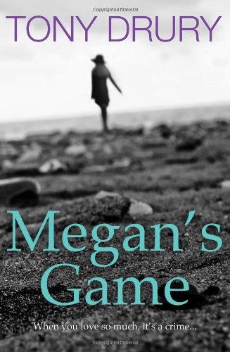 Stock image for Megan's Game for sale by WorldofBooks