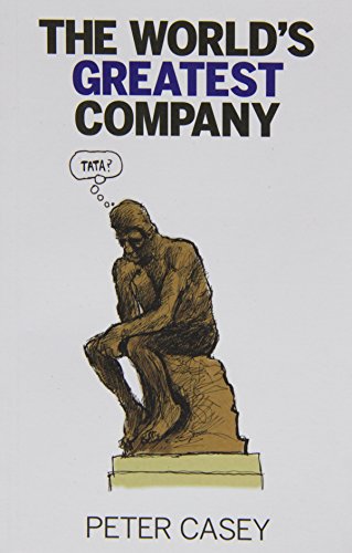 9780957207288: Tata: The World's Greatest Company