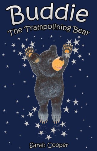 Stock image for Buddie - The Trampolining Bear for sale by WorldofBooks