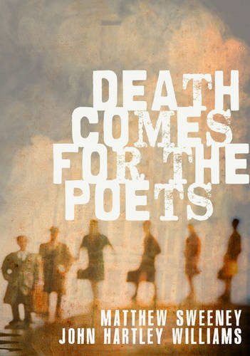 Beispielbild fr Death Comes for the Poets zum Verkauf von Greener Books
