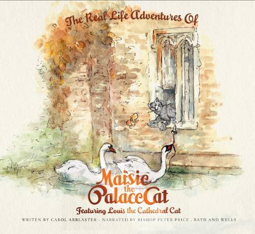 9780957225206: The Real Life Adventures of, Maisie the Palace Cat