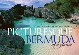 Stock image for Picturesque Bermuda at a Glance: Photographs by Roland Skinner for sale by Ammareal