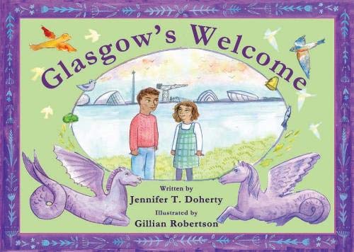 Stock image for Glasgow's Welcome for sale by WeBuyBooks