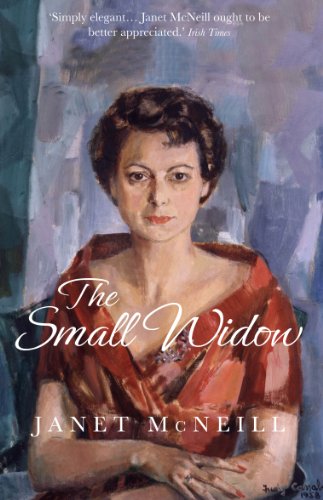Stock image for The Small Widow for sale by WorldofBooks