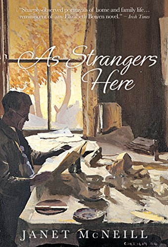 Stock image for As Strangers Here for sale by WorldofBooks