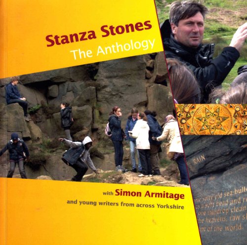 Stock image for Stanza Stones: The Anthology with Simon Armitage for sale by Stephen White Books