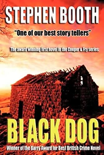Black Dog (9780957237902) by Booth, Professor Stephen