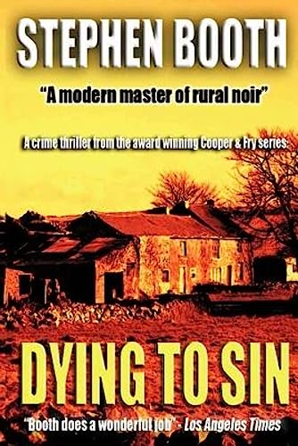 9780957237971: Dying to Sin (Cooper & Fry)