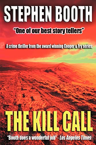 9780957237988: The Kill Call (Cooper & Fry)