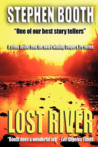 9780957237995: Lost River (Cooper & Fry)