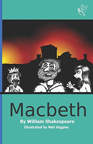 Beispielbild fr Macbeth (Easy Read Shakespeare) zum Verkauf von GF Books, Inc.