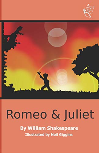 Beispielbild fr Romeo & Juliet (Easy Read Shakespeare) zum Verkauf von Once Upon A Time Books