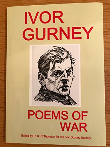 Imagen de archivo de Ivory Gurney: Poems of War a la venta por WorldofBooks