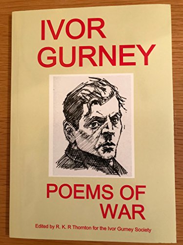 Stock image for Ivory Gurney: Poems of War for sale by WorldofBooks