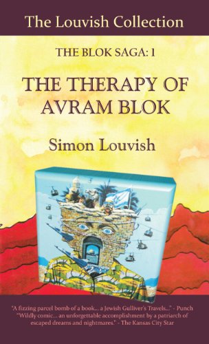 9780957243101: The Blok Saga: The Therapy of Avram Blok