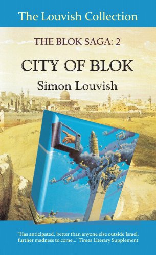 9780957243118: Blok Saga: City of Blok Volume 2