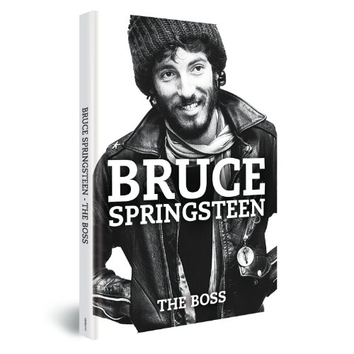 Stock image for Bruce Springsteen - The Boss for sale by Brit Books