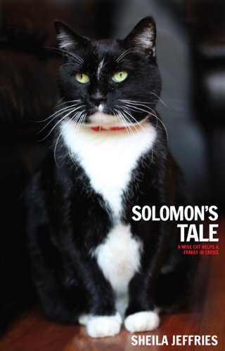 Beispielbild fr Solomon's Tale: A Wise Cat Helps a Family in Crisis zum Verkauf von ThriftBooks-Dallas