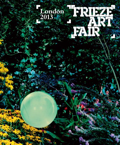 Stock image for Frieze London Catalogue 2013 for sale by WorldofBooks