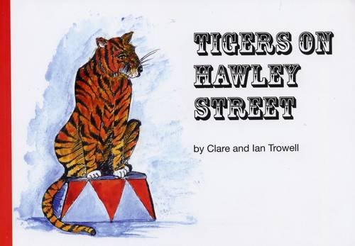 Stock image for Tigers on Hawley Street for sale by WorldofBooks