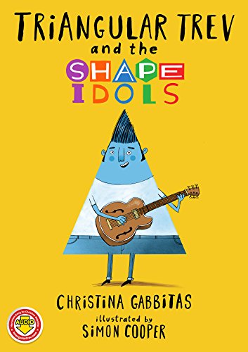 Beispielbild fr Triangular Trev and the Shape Idols zum Verkauf von WorldofBooks