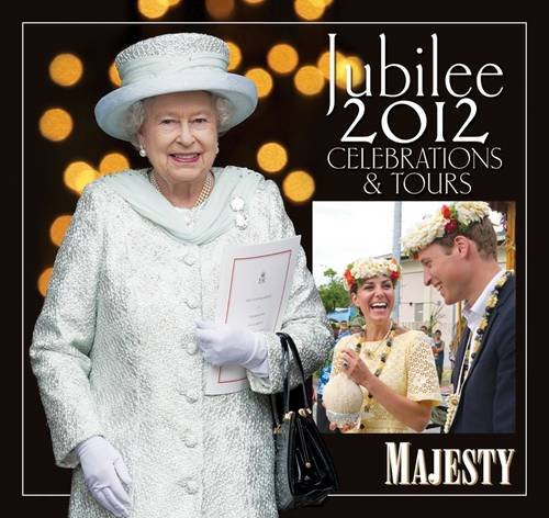 9780957255951: Jubilee 2012: Celebrations and Tours: 3 (Majesty)