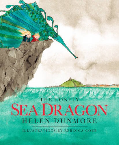 Stock image for The Lonely Sea Dragon for sale by WorldofBooks
