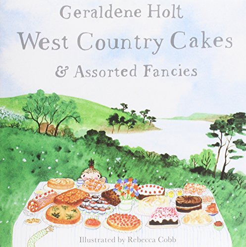 Imagen de archivo de Westcountry Cakes and Assorted Fancies a la venta por Goldstone Books