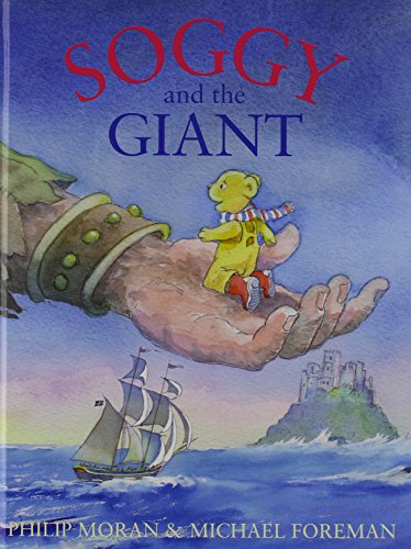 Stock image for Soggy and the Giant: 8 (Soggy Bear) for sale by Goldstone Books