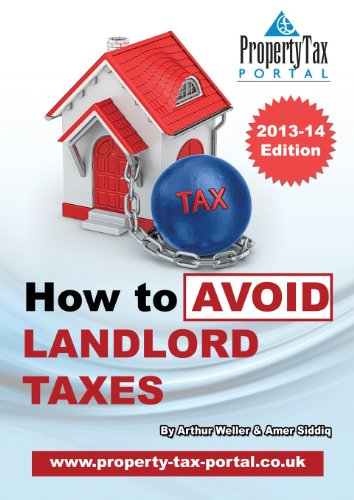 9780957256125: How to Avoid Landlord Taxes