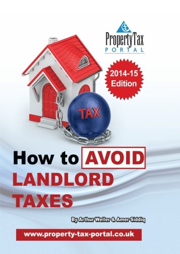 Imagen de archivo de How to Avoid Landlord Taxes a la venta por PBShop.store US