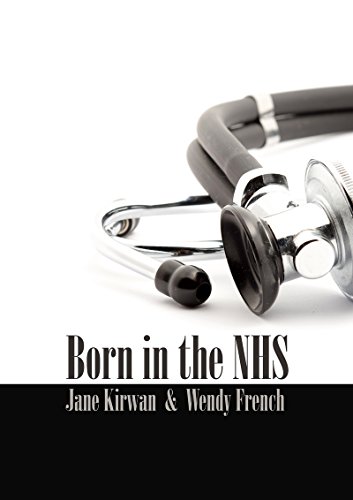 Imagen de archivo de Born in the NHS a la venta por Reuseabook