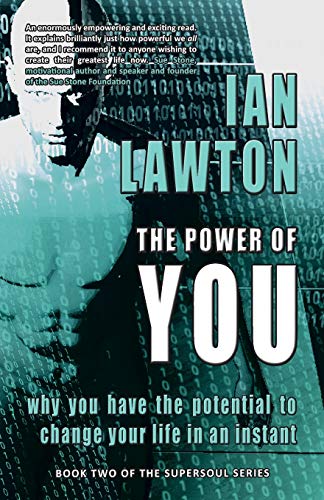 Imagen de archivo de The Power of You: why you have the potential to change your life in an instant a la venta por ThriftBooks-Atlanta