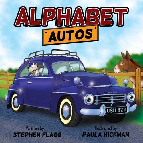 Stock image for Alphabet Autos for sale by AwesomeBooks