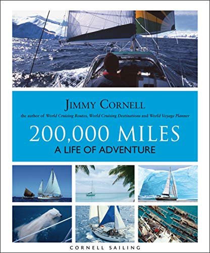 Imagen de archivo de 200,000 Miles: A Life of Adventure a la venta por Books Unplugged