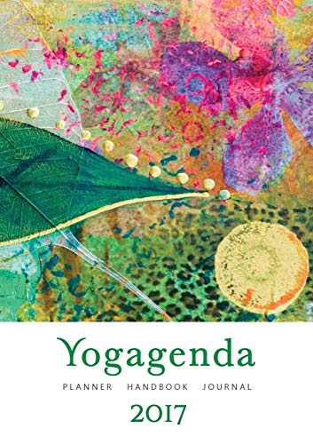 Beispielbild fr Yogagenda 2017 zum Verkauf von WorldofBooks