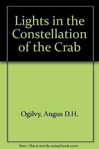 Beispielbild fr Lights in the Constellation of the Crab zum Verkauf von AwesomeBooks