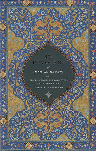 Stock image for The Devotion of Imam Al-Nawawi for sale by GF Books, Inc.