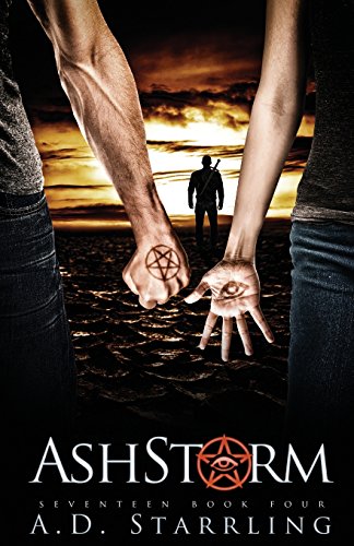 9780957282650: ASHSTORM (SEVENTEEN BOOK FOUR)