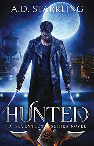 Beispielbild fr Hunted 1 A Seventeen Series Novel zum Verkauf von PBShop.store US