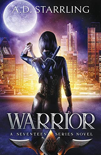 Beispielbild fr Warrior (Seventeen Series Novel) zum Verkauf von HPB Inc.